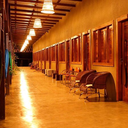 Pousada Paraiso Do Calango Azul Презіденті-Фіґейреду Екстер'єр фото
