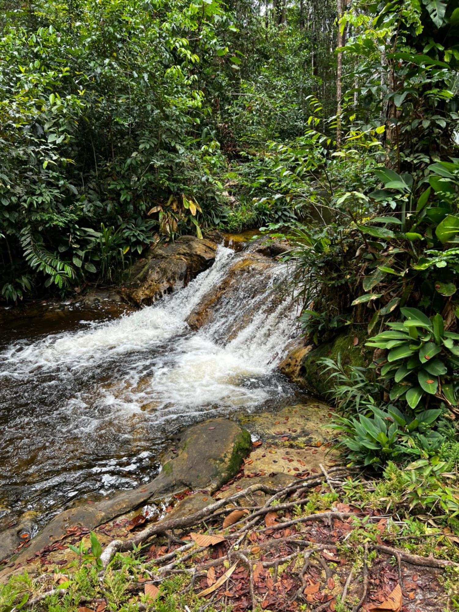 Pousada Paraiso Do Calango Azul Презіденті-Фіґейреду Екстер'єр фото