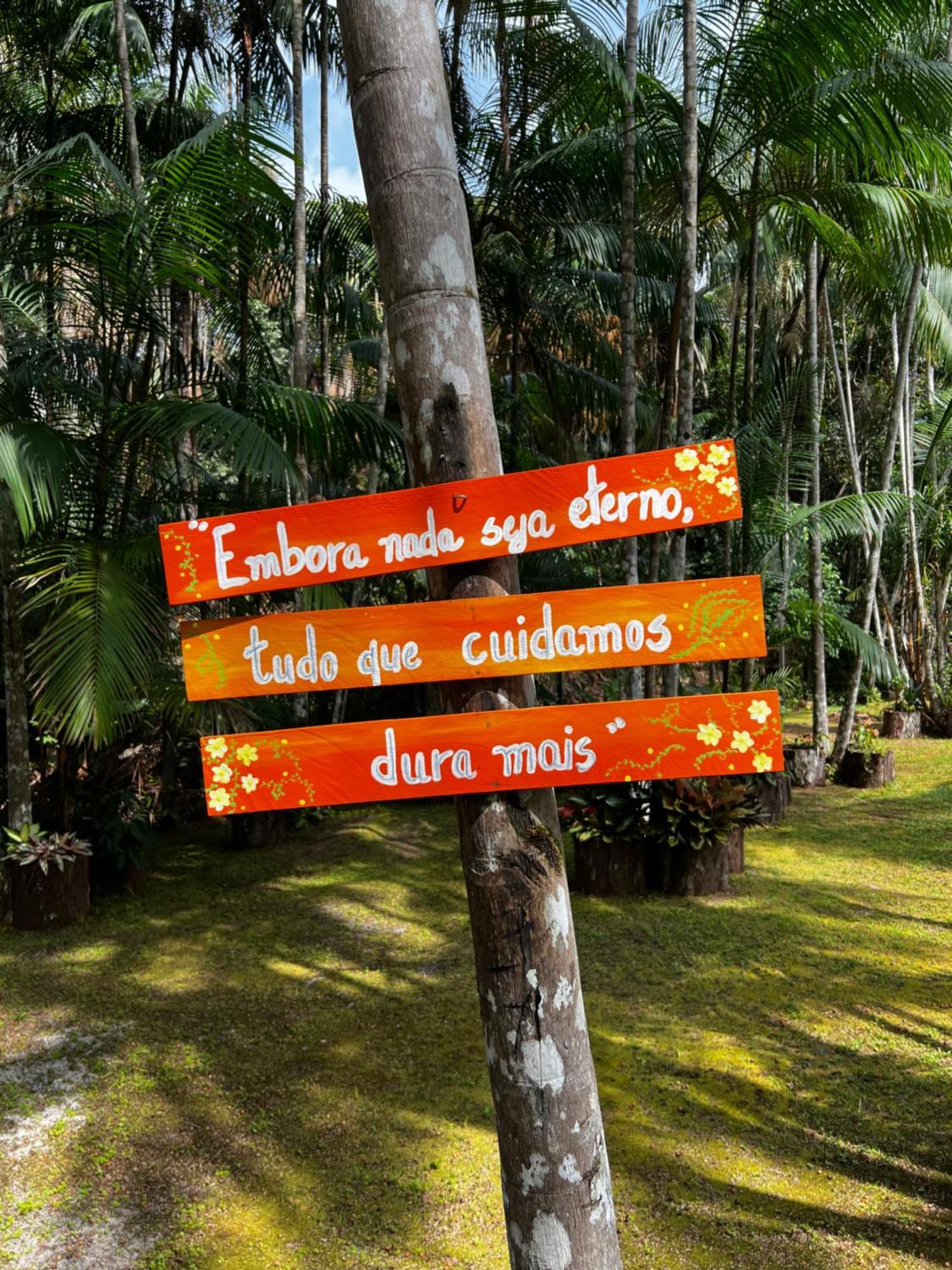 Pousada Paraiso Do Calango Azul Презіденті-Фіґейреду Екстер'єр фото